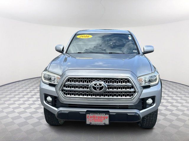 2016 Toyota Tacoma TRD Off Road