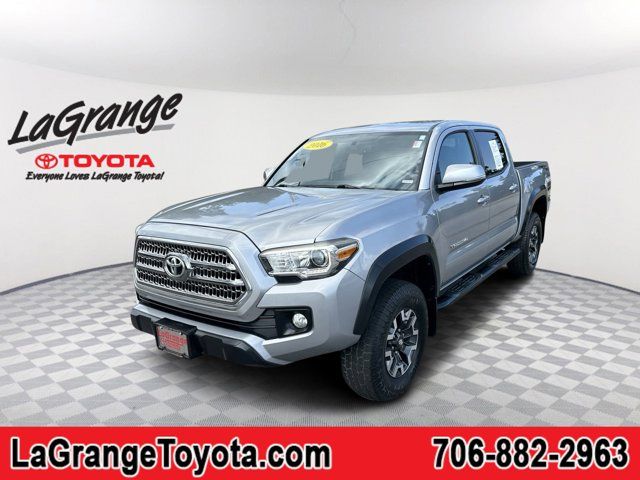 2016 Toyota Tacoma TRD Off Road