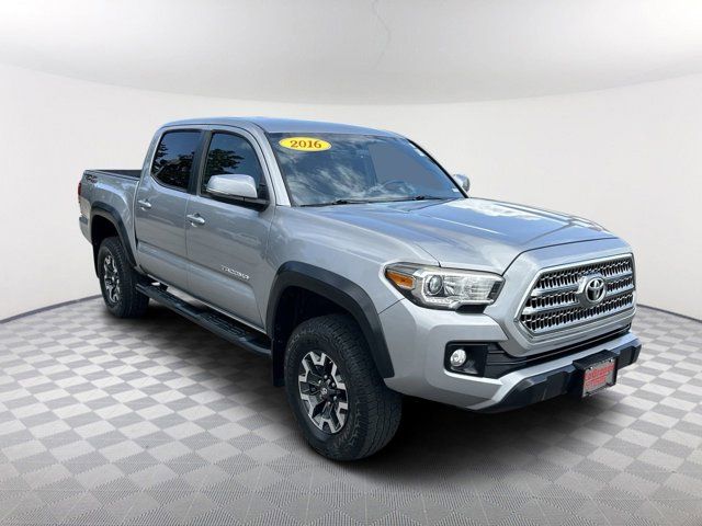 2016 Toyota Tacoma TRD Off Road