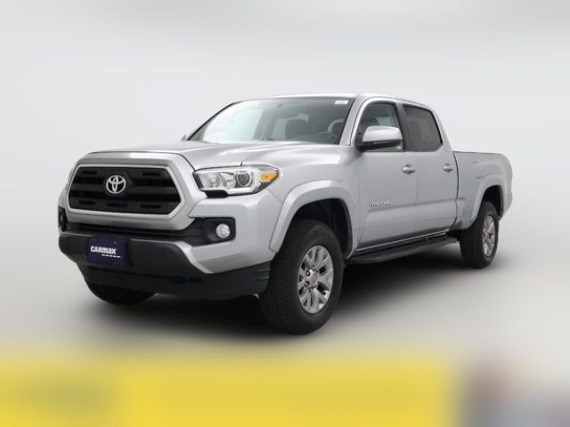 2016 Toyota Tacoma SR5