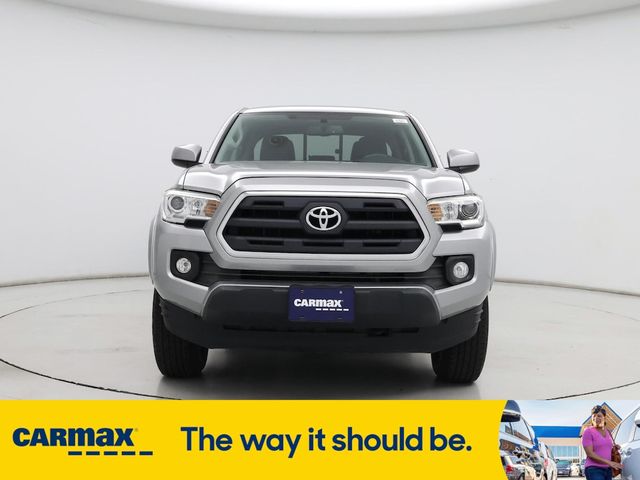 2016 Toyota Tacoma SR5