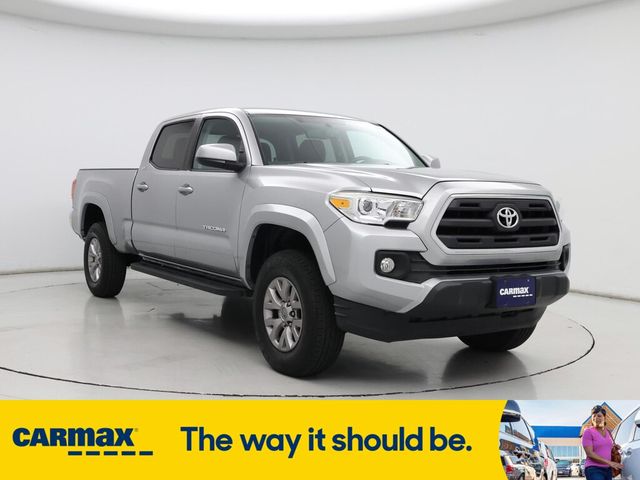 2016 Toyota Tacoma SR5