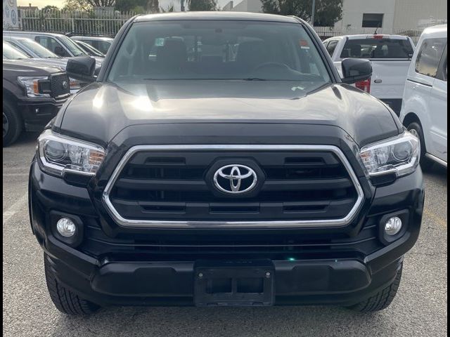 2016 Toyota Tacoma SR5