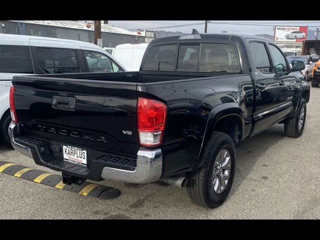 2016 Toyota Tacoma SR5