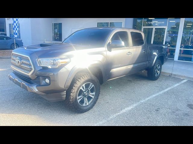 2016 Toyota Tacoma TRD Sport