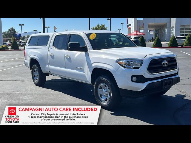 2016 Toyota Tacoma SR5