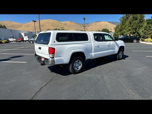 2016 Toyota Tacoma SR5