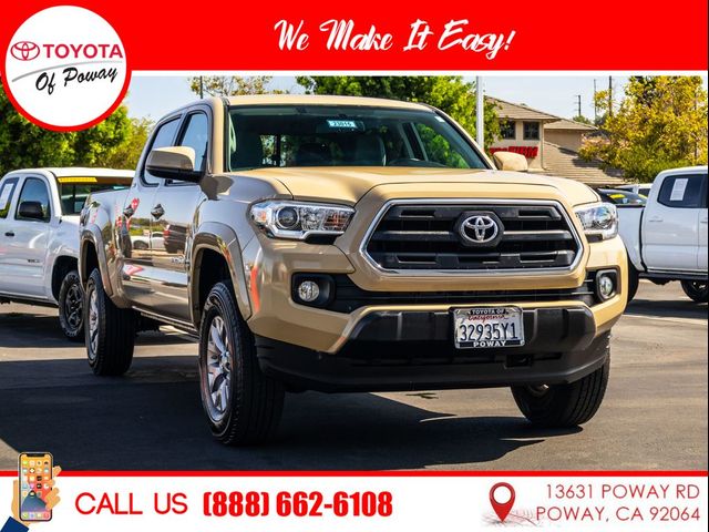 2016 Toyota Tacoma SR5