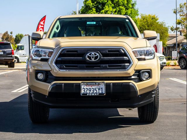 2016 Toyota Tacoma SR5