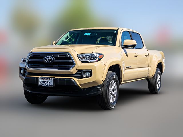 2016 Toyota Tacoma SR5