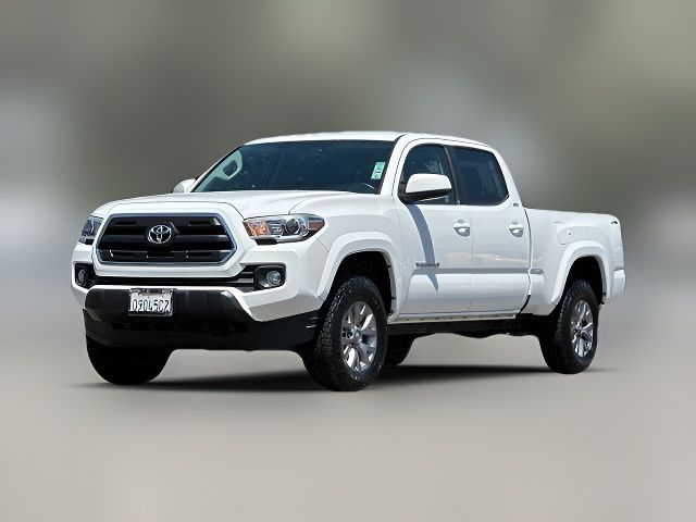 2016 Toyota Tacoma SR5