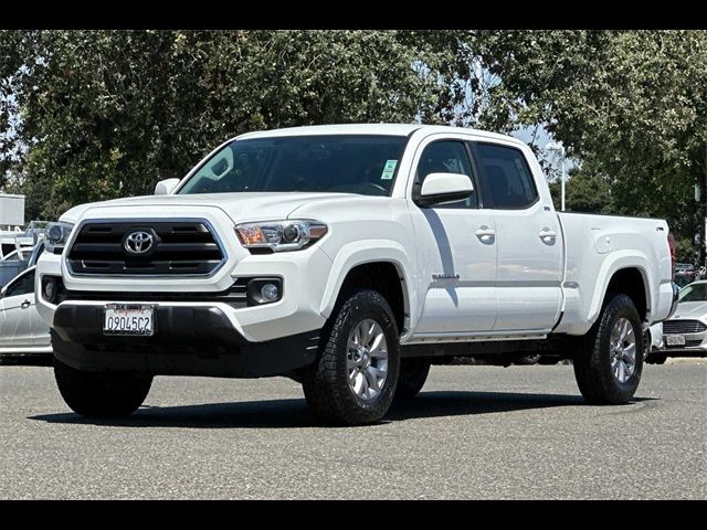 2016 Toyota Tacoma SR5