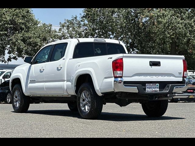 2016 Toyota Tacoma SR5