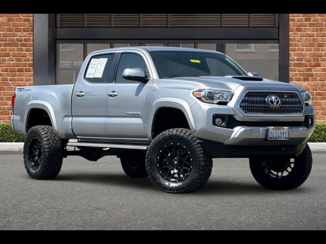 2016 Toyota Tacoma SR5