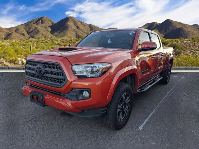 2016 Toyota Tacoma SR5