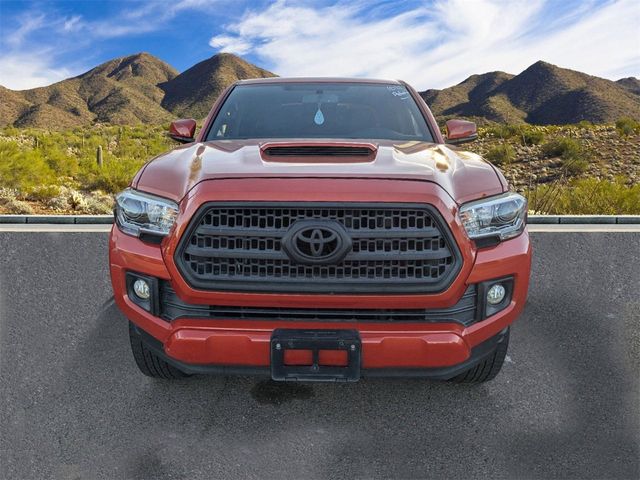 2016 Toyota Tacoma SR5