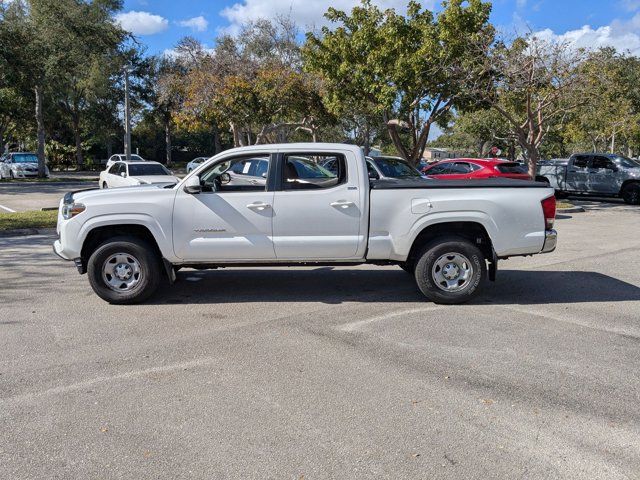 2016 Toyota Tacoma SR5