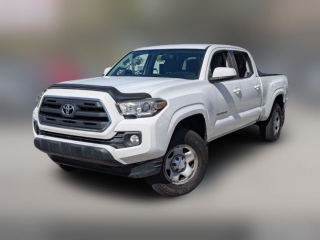 2016 Toyota Tacoma SR5