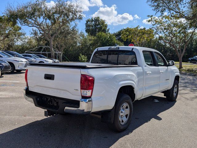 2016 Toyota Tacoma SR5