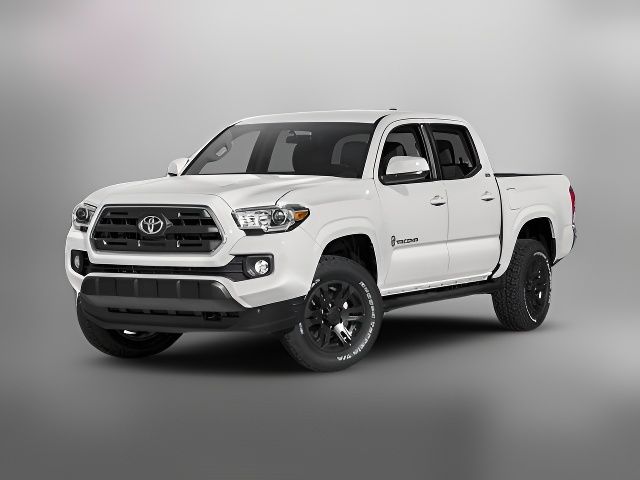 2016 Toyota Tacoma SR5