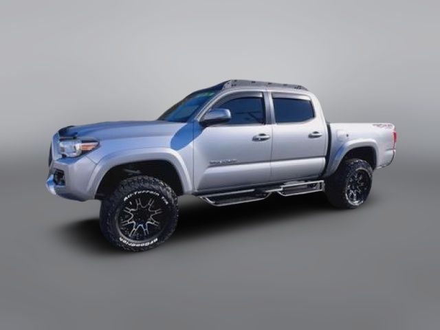 2016 Toyota Tacoma TRD Sport