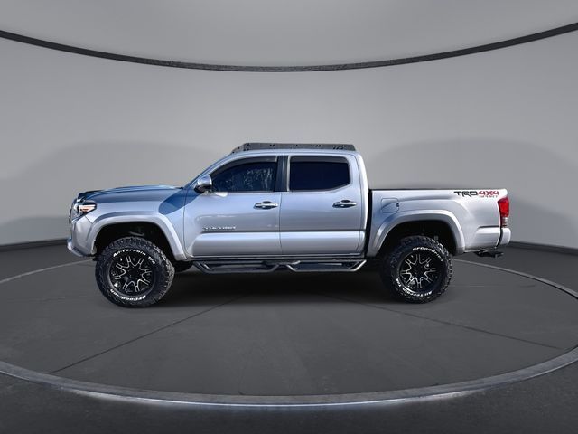 2016 Toyota Tacoma TRD Sport