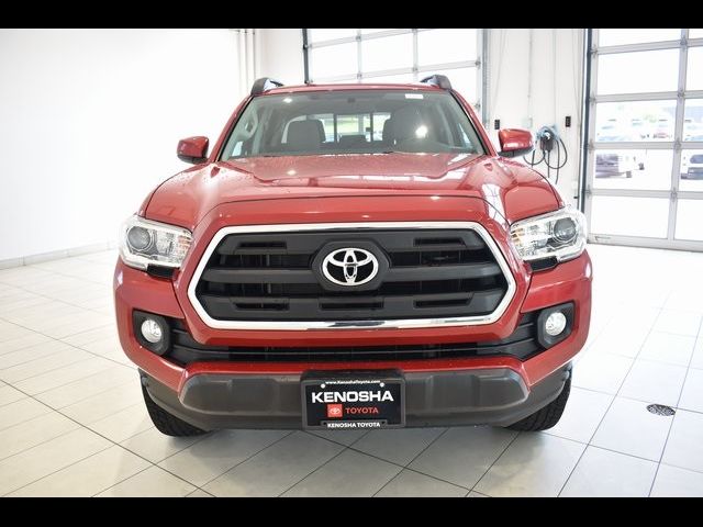 2016 Toyota Tacoma SR5