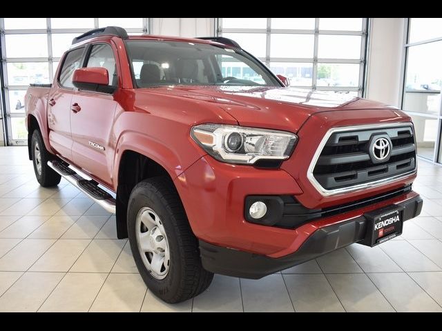 2016 Toyota Tacoma SR5