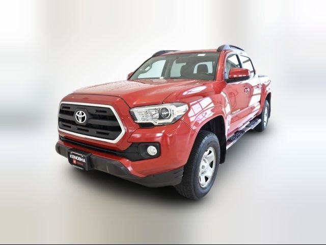 2016 Toyota Tacoma SR5