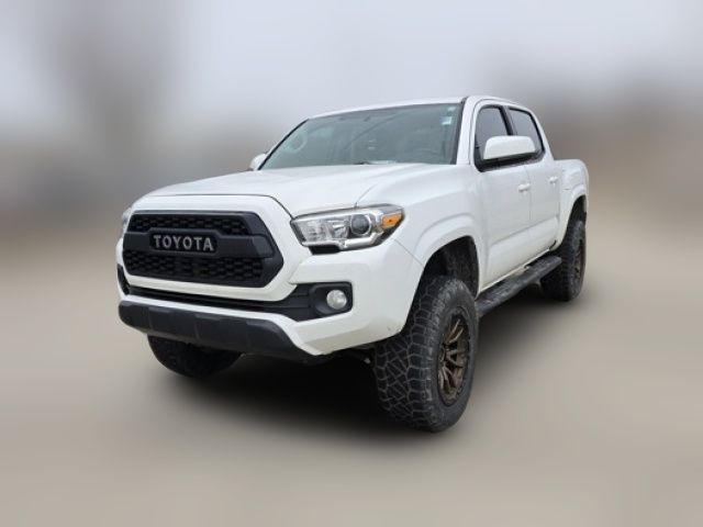 2016 Toyota Tacoma 