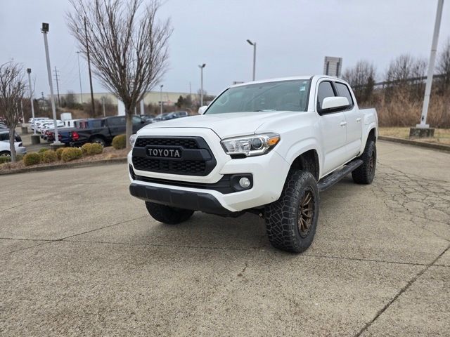 2016 Toyota Tacoma 