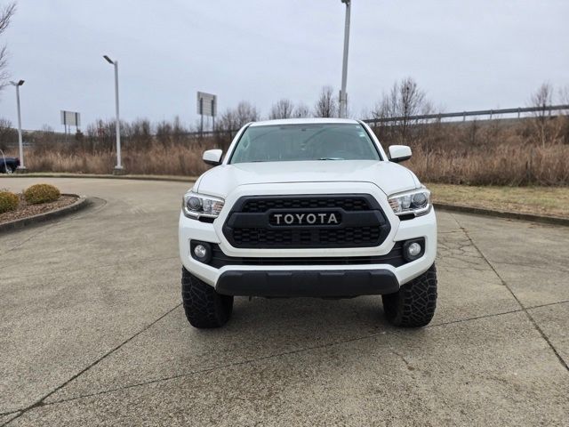 2016 Toyota Tacoma 