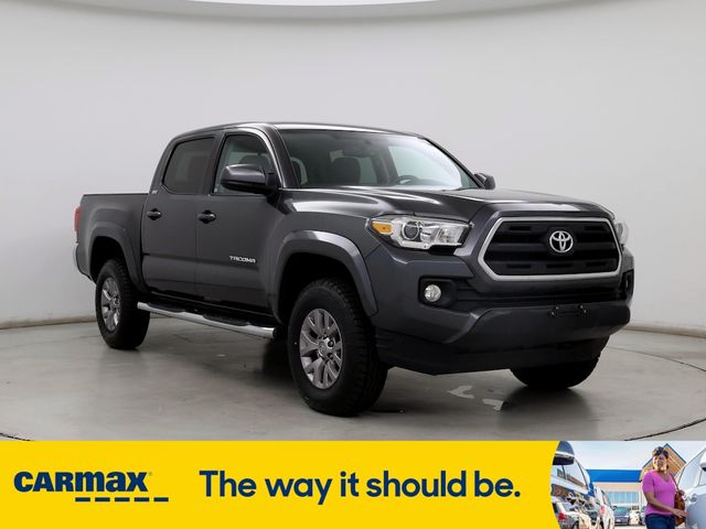 2016 Toyota Tacoma SR5