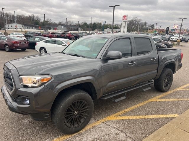 2016 Toyota Tacoma SR5