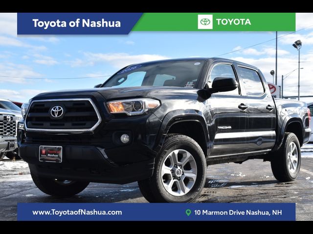 2016 Toyota Tacoma SR5