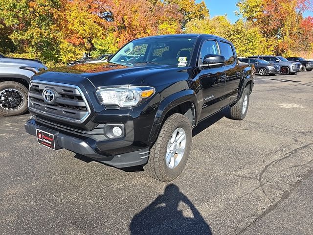 2016 Toyota Tacoma SR5