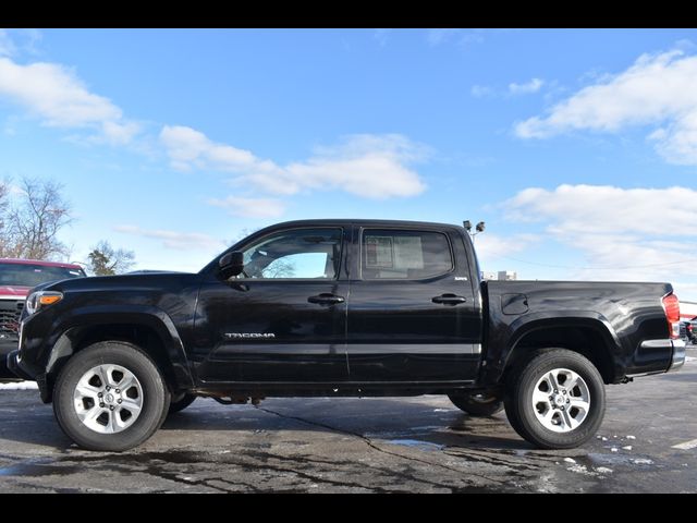 2016 Toyota Tacoma SR5