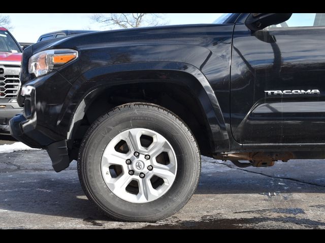 2016 Toyota Tacoma SR5