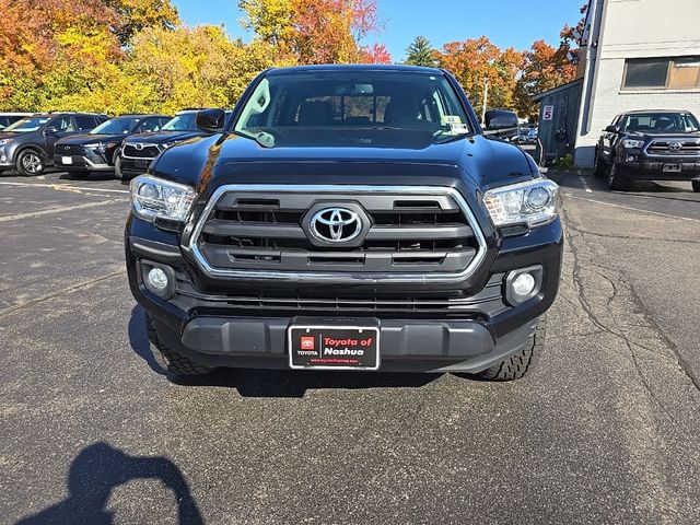 2016 Toyota Tacoma SR5