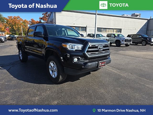 2016 Toyota Tacoma SR5