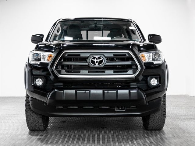 2016 Toyota Tacoma SR5