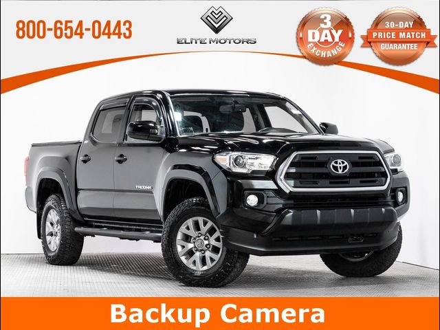 2016 Toyota Tacoma SR5