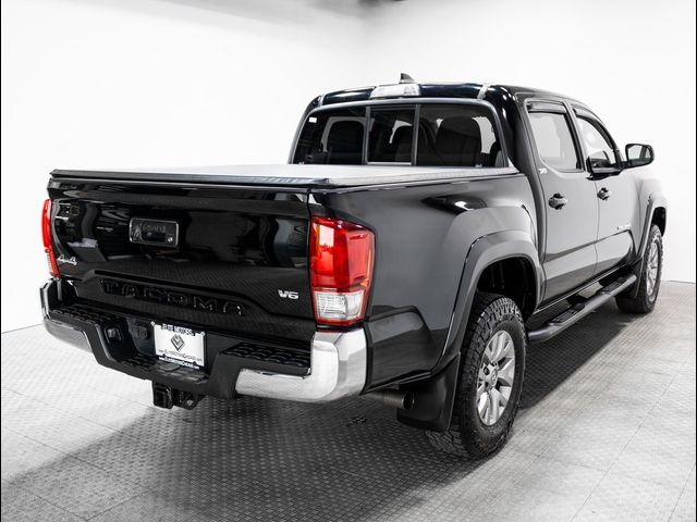 2016 Toyota Tacoma SR5