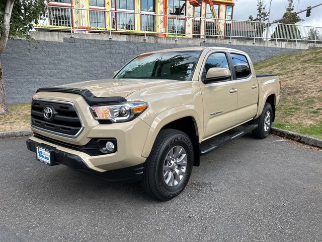 2016 Toyota Tacoma SR5