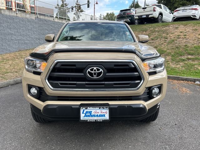 2016 Toyota Tacoma SR5