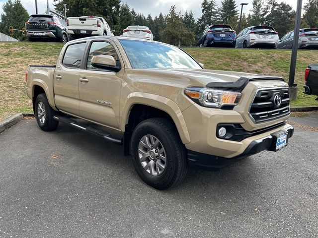 2016 Toyota Tacoma SR5