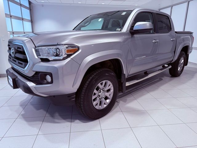 2016 Toyota Tacoma SR5