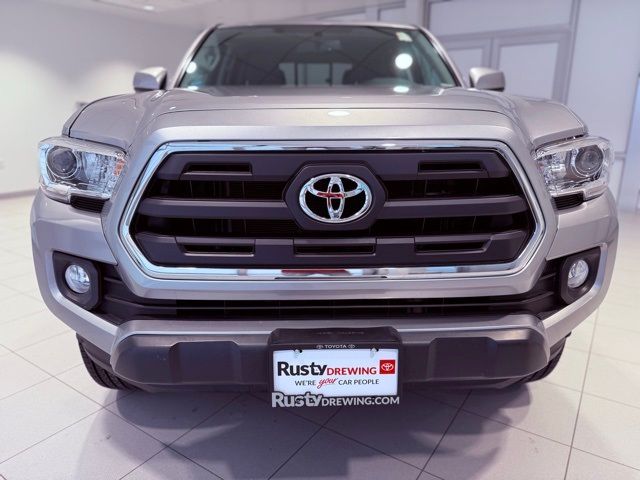 2016 Toyota Tacoma SR5