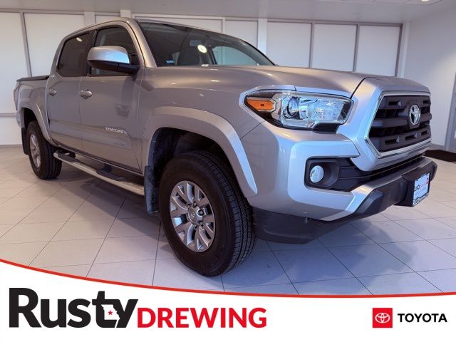 2016 Toyota Tacoma SR5