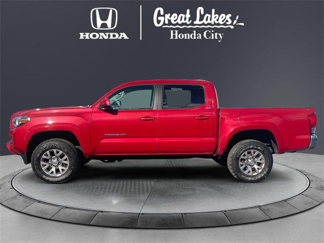 2016 Toyota Tacoma SR